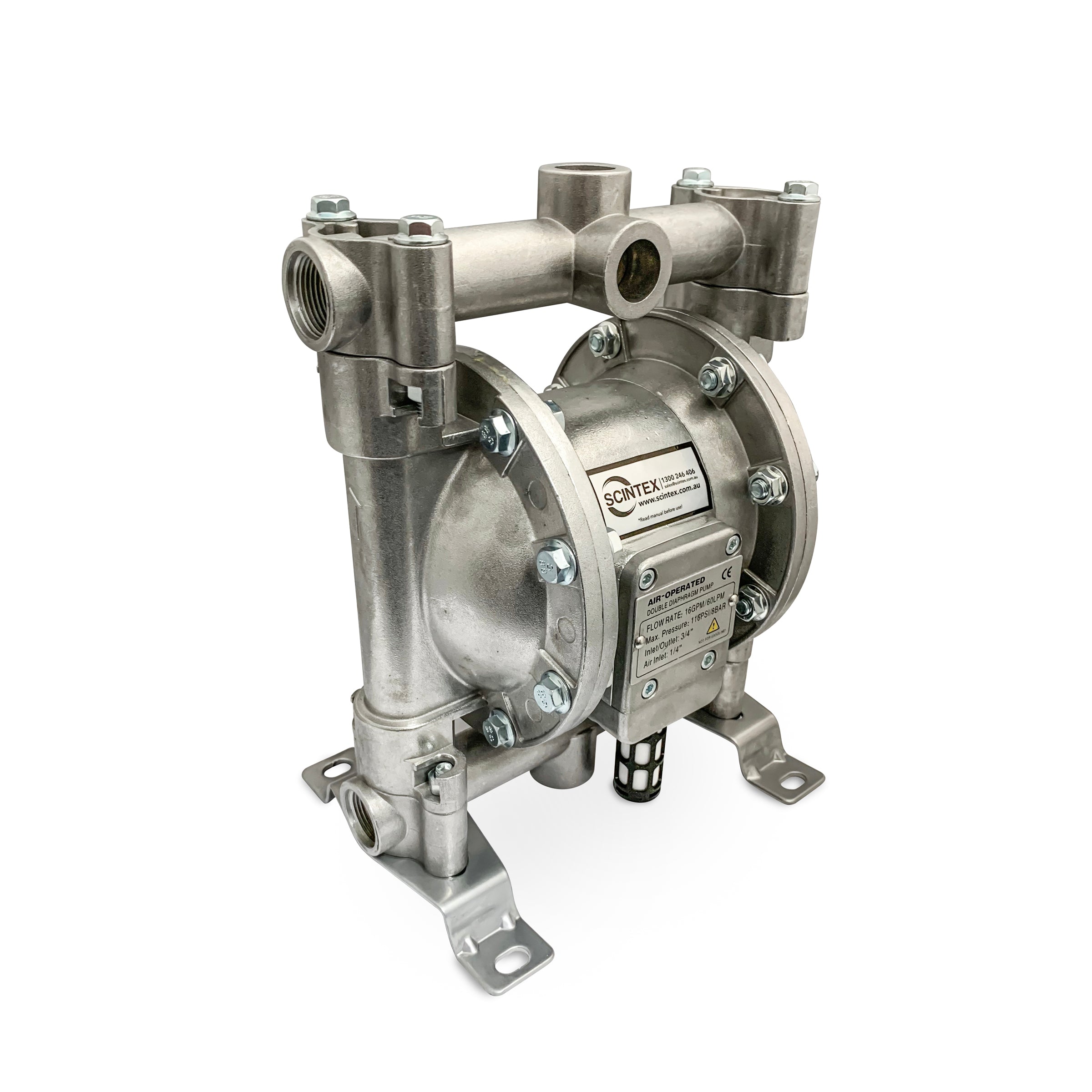 Diaphragm Pump